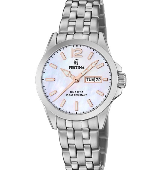 Reloj Festina Mujer in Acero F20455/5 - F20455/5